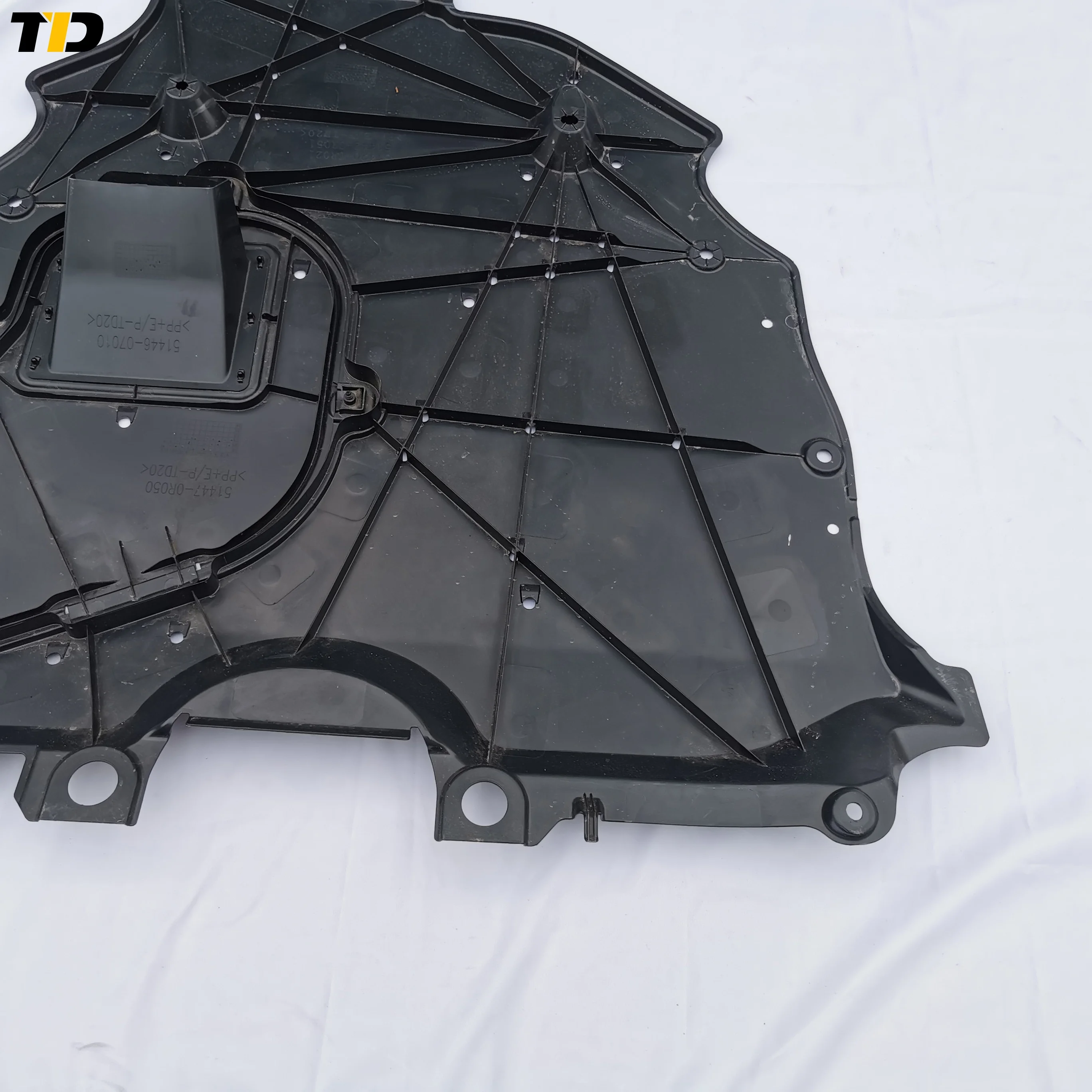 51420-42010 Radiator Support Splash Shield for Toyota RAV4 51420-42020 51420-42030