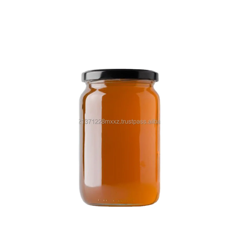 Forest Honey 1 Kg - No preservatives - Rich in Nutrients, Immunity Booster - 100% Pure & Naturally Tested Honey