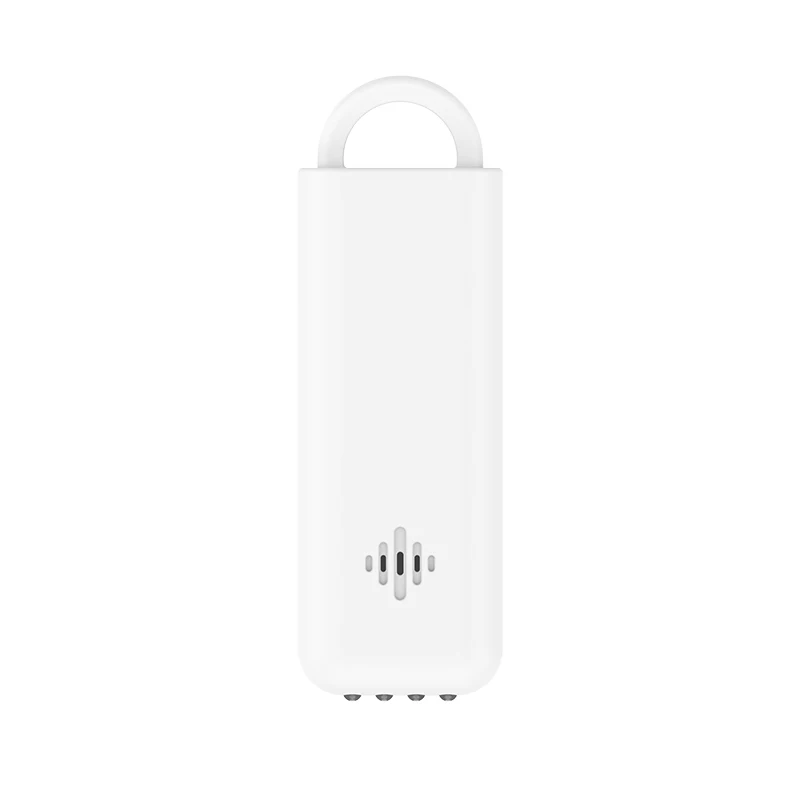 NEW supporting Apple Find My air tag with self defense alarm and flashlight