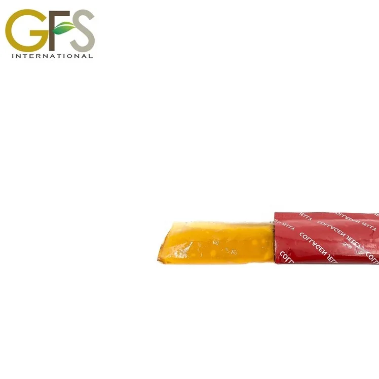 
OEM health eye supplement Lutein jelly products 