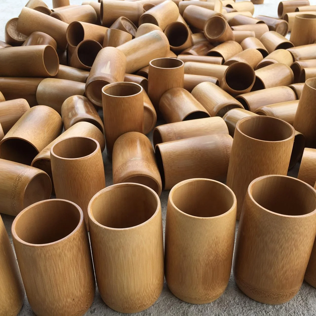 Natural Vietnam eco friendly bamboo tea coffee  bamboo cup, Vietnam bamboo cup