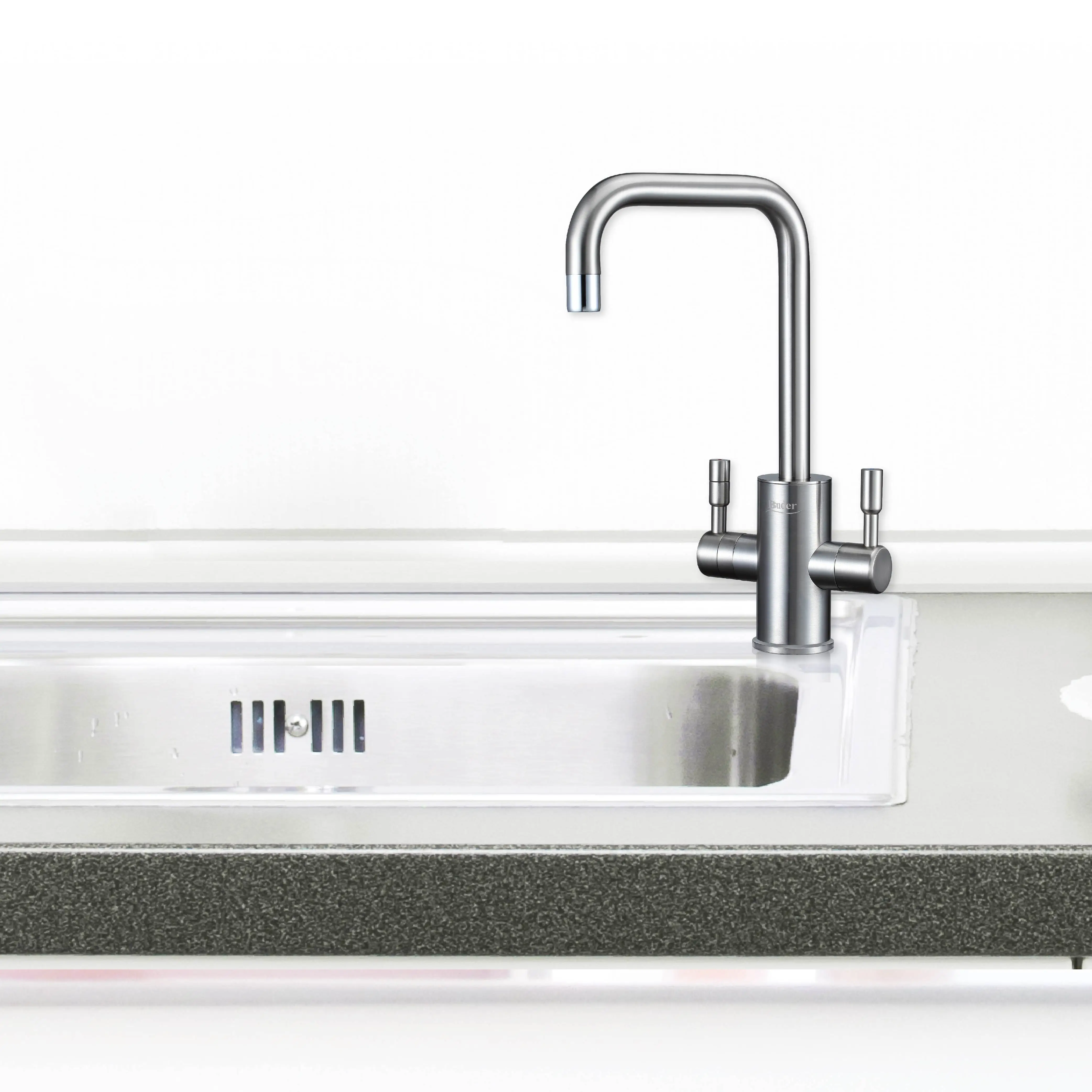 [ Taiwan Buder ] POU The High Temperature Under Sink Water Dispenser Power-Saving Hot Water Dispenser