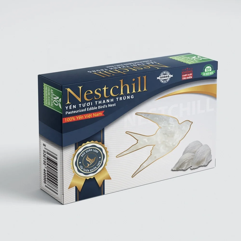 Птичье гнездо NESTFRESH смешанное с ромашкой и