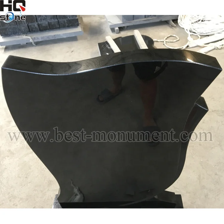 russia beautiful tombstones granite monuments from china custom marble monument designs granite shanxi black tombstone