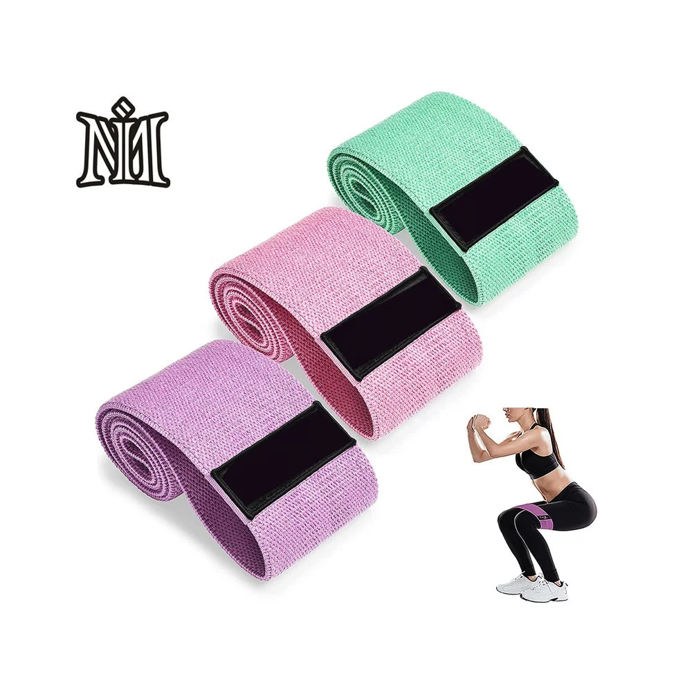  Фитнес окружность бедра ремешок самое лучшее качество горячей продажи большой попой; Цвет черный серый винный круг сопротивление фитнес-браслет