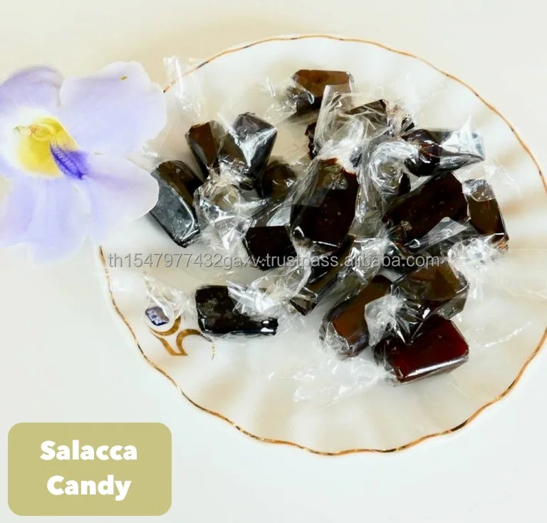 Salacca Candy 5 кг Премиум Тайский продукт фрукты высокого класса