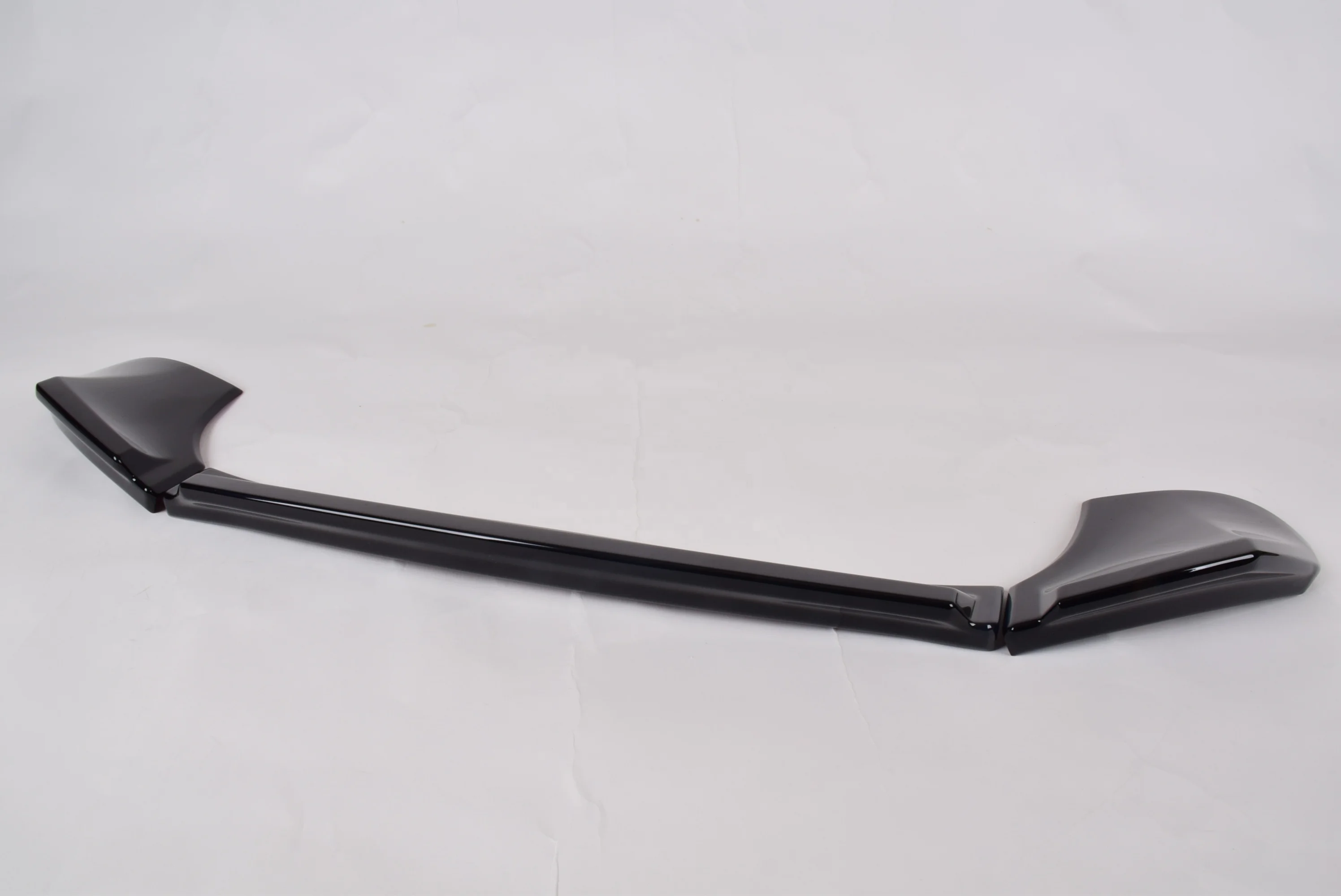 Спойлер на крышу для Honda CRV Mugen style черный (B92P) 2017 ~