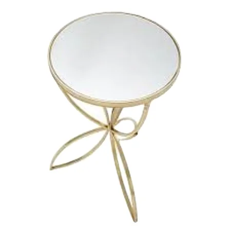 Awesome Marble top Table Furniture for Home Decor Gold & White Color Modern Design Indoor Furniture Table Metal Tea Coffee Table