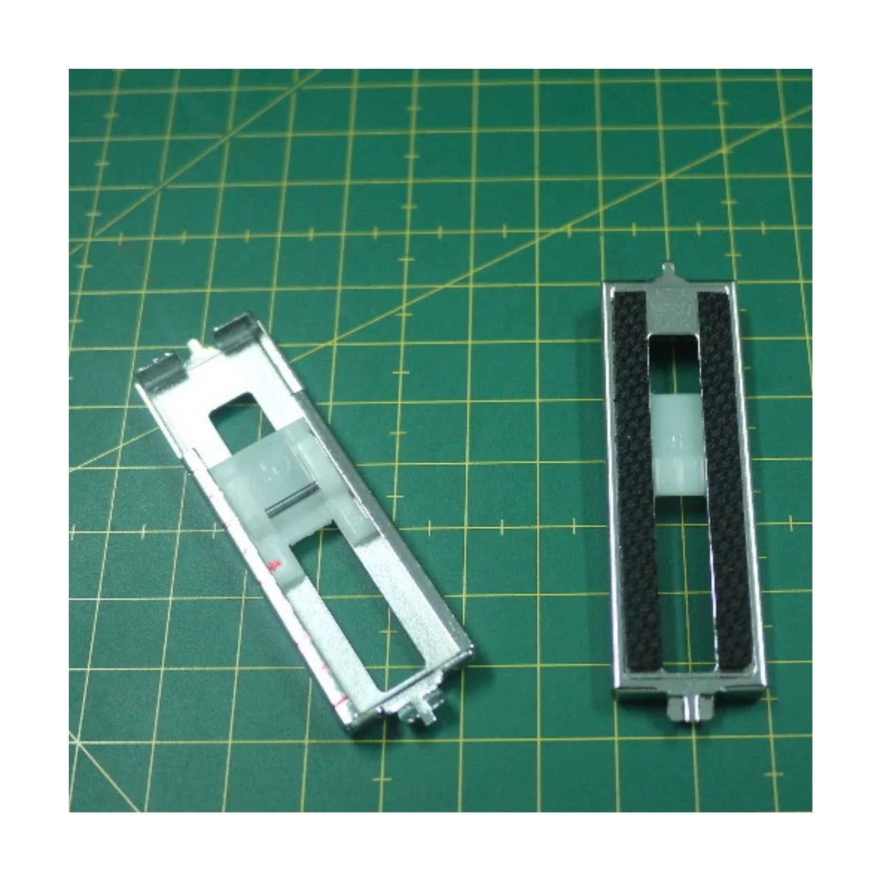 820295-096 PRESSER FOOT BUTTONHOLD FOOT MADE IN TAIWAN HOUSEHOLD DOMESTIC SEWING MACHINE SPARE PARTS FOR PFAFF