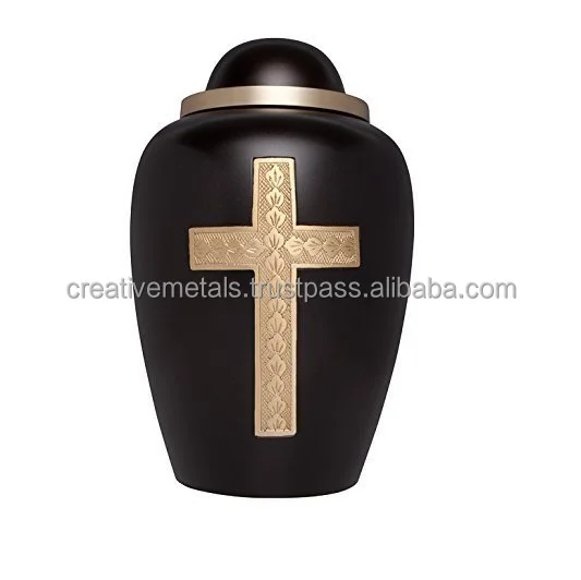Funeral Urns Metal Cremation Manufacturer of Urn Aluminium Cremation Urn