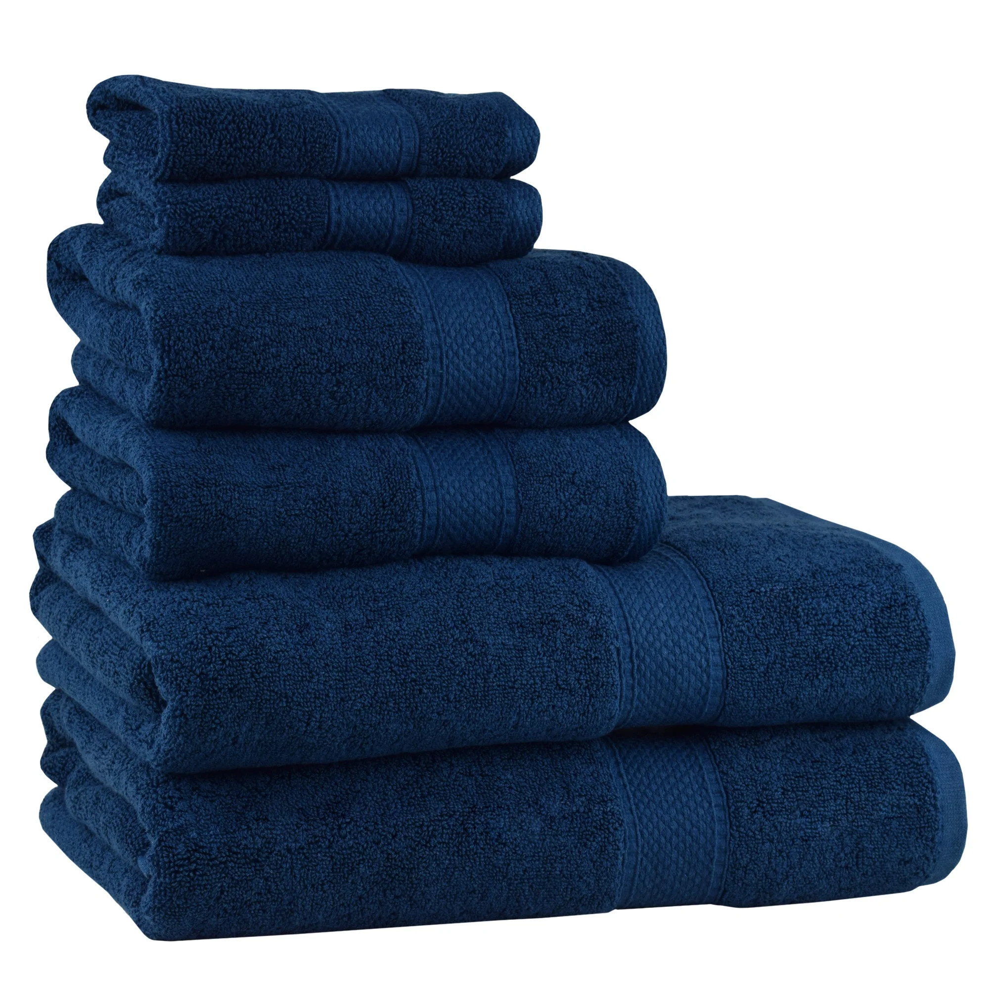 Customized Bath Towel Sets 100% Cotton Bamboo Bath Towels Wholesale