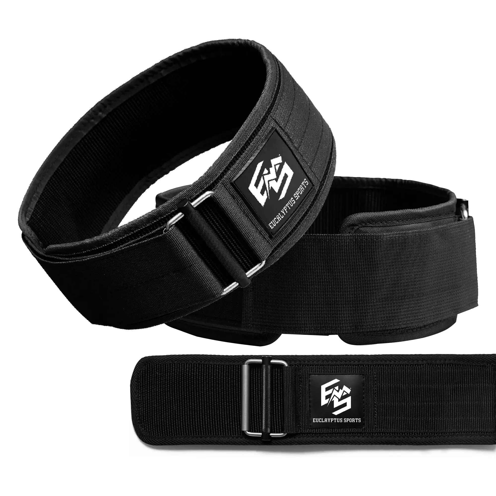 Customize Quick Locking Velcro Belts Weightlifting Back Support Neoprene Lifting Belt Gym Fitness Accessories OEM,ODM Services