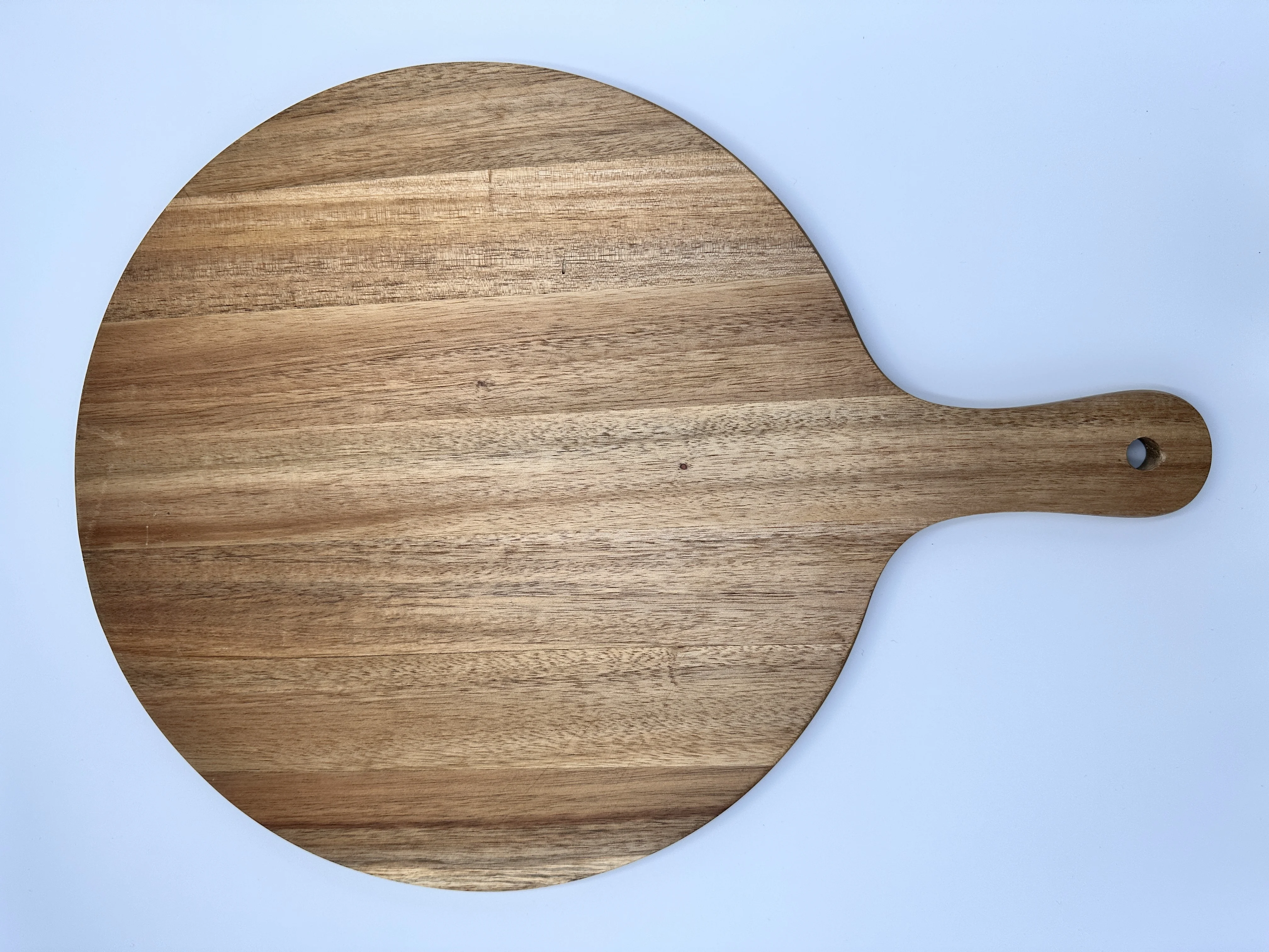 Modern Acacia Wood Fruit Tray Creative Vietnam Swing Design Multifunctional Tray Restaurant Wedding Home Use