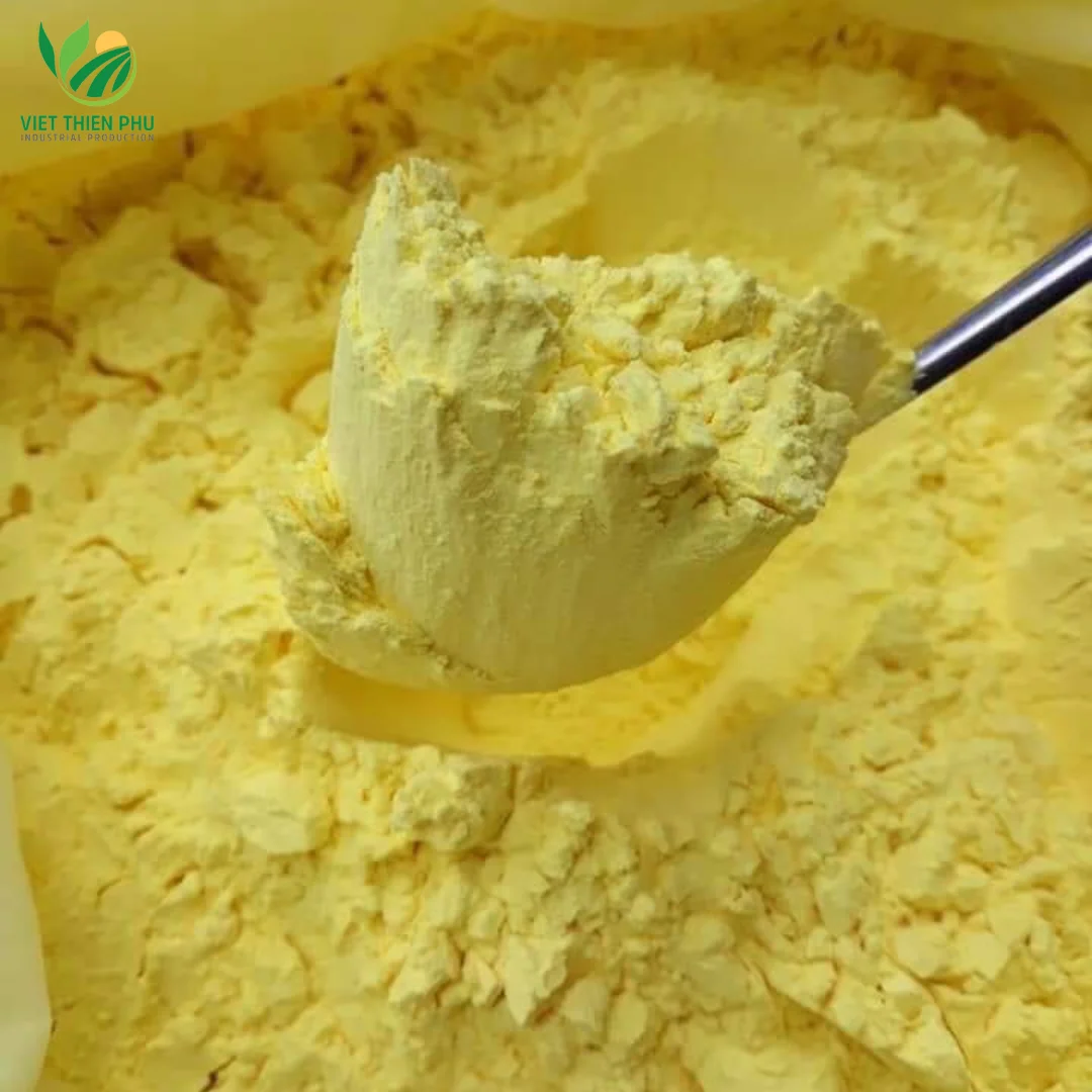 Turmeric High Quality Natural Organic Turmeric Starch from Vietnam Natural Turmeric Starch for Cosmetics Seasoning