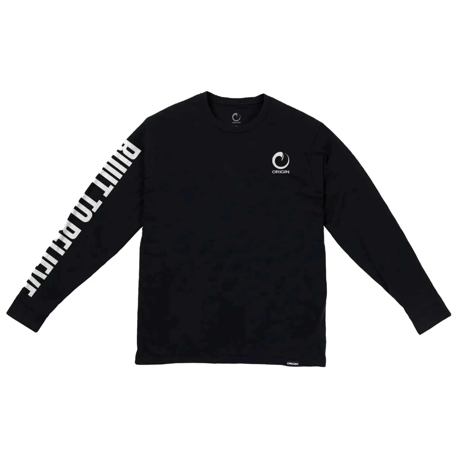 High Top Quality Custom Long Sleeves Tshirt Gym Training Sports Tshirts For Men