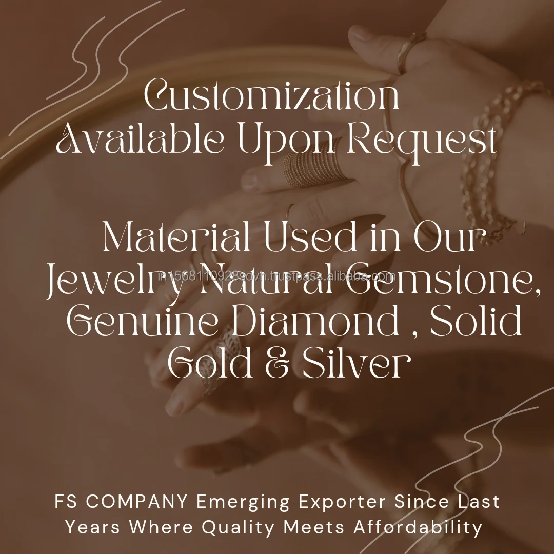 Genuine 18k Gold Knotted Band Promise  Engagement  ring Trendy
