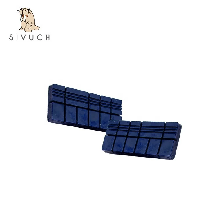  Синий идеальный стоматологический воск 113 г