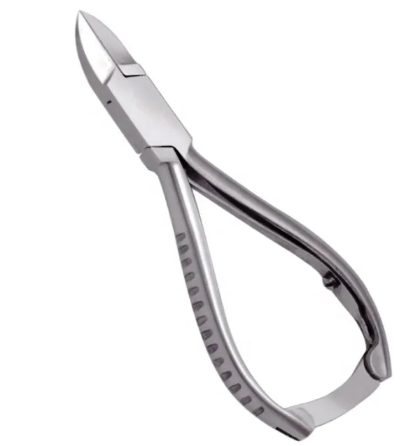 Professional Toenail Clippers Thick or Ingrown Toenails Ingrown Toenail Tool with Longer Steel Handle