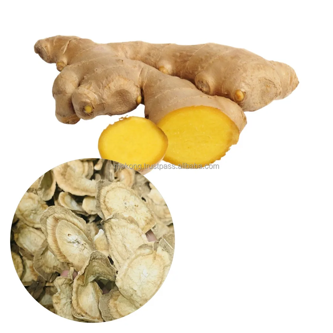 Hot Deal Cheap Bulk  Fresh And Dried Ginger Fast Delivery Ready To Ship