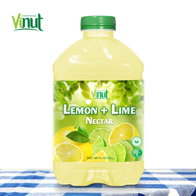 5L Lemon & Lime Juice