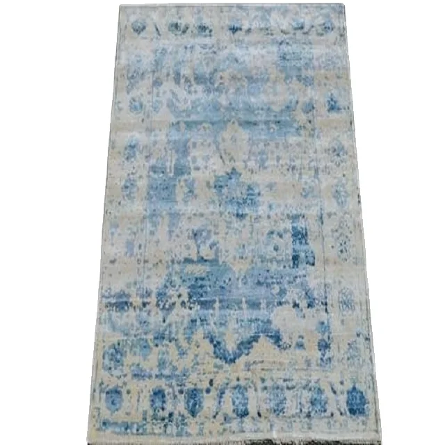Cut Die custom rugs in any shape pattern size carpets at cheap price from Indian manufacturers in assorted colours logo mats
