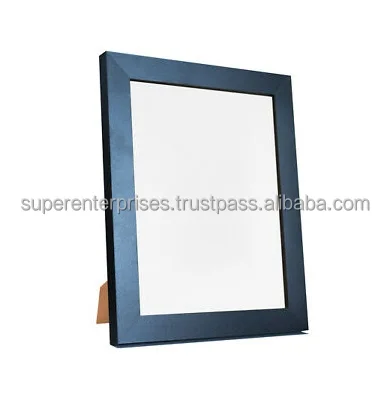 Natural Wooden Photo Frame Multiple Theme Design Custom Logo Design Available