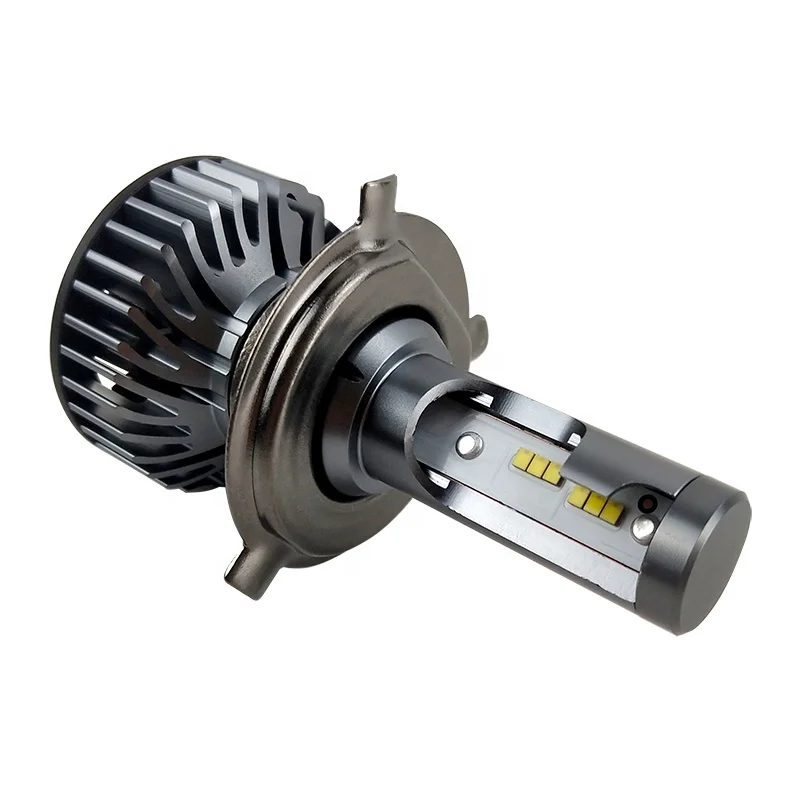 ZES chip all in one F2 LED Headlight Bulb Hi/Low Beam 10000lm 6500K CSP LED Chip car led headlights kits