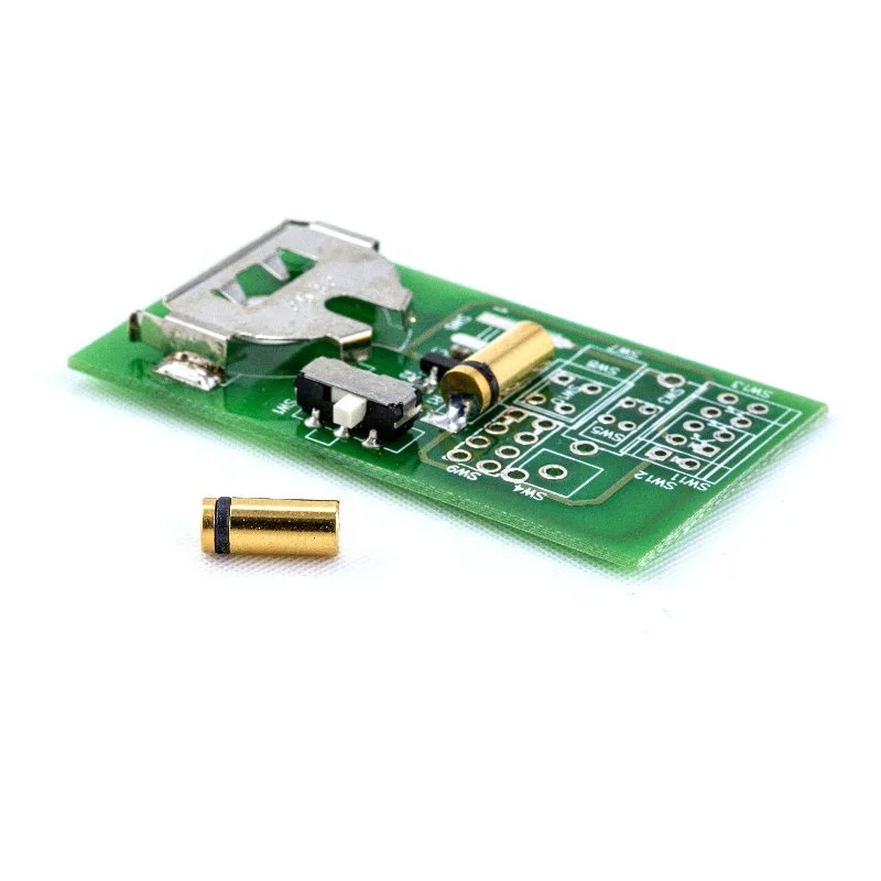 RBS02 series tilt sensor SMD  detecting angle switch