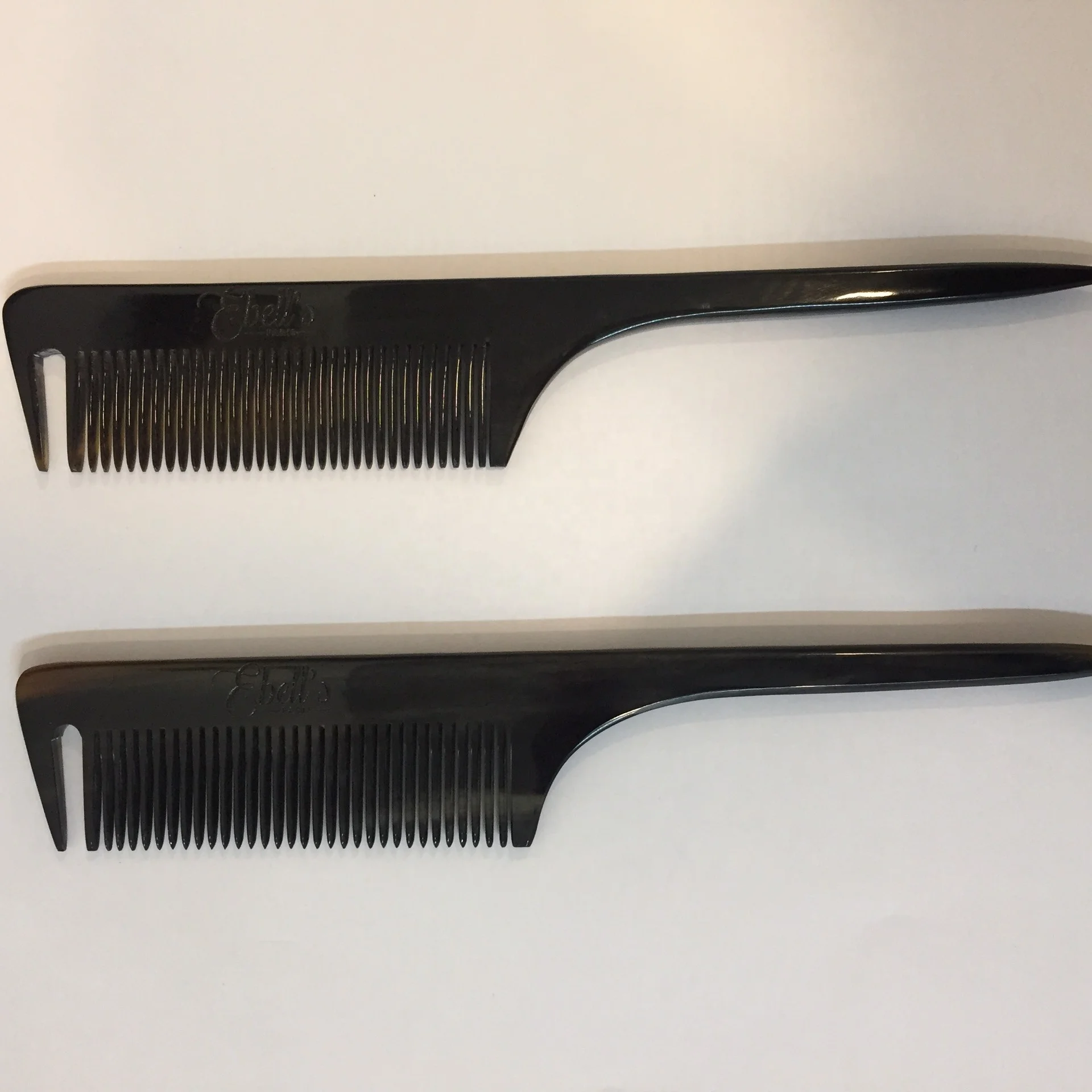 Расческа для волос из натурального рога, расческа из коровьего рога, расческа из натурального Рога ручной работы от HUONG DANG