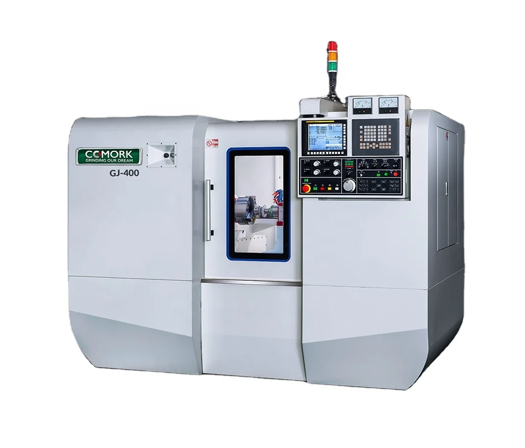  Многофункциональный comork CNC Гибридный ID и OD шлифовальный станок с GJ-400A Прямая продажа
