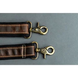 LW Fashionable Trend 2023 New Woven Belt Adjustable Detachable Women Cross body Replacement Bag Strap