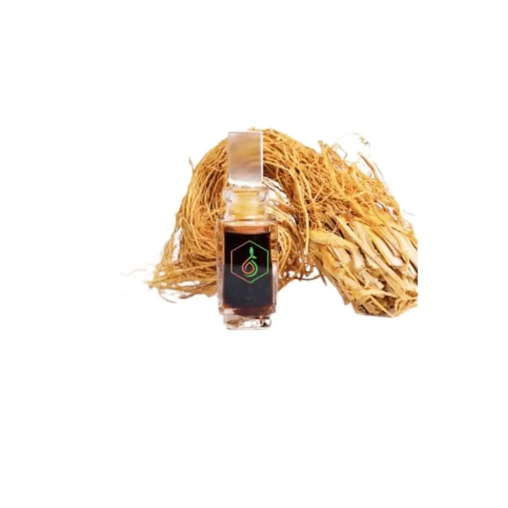 100% Natural Organic Vetiver Oil Wholesale Supply from Indian Supplier available at affordable price