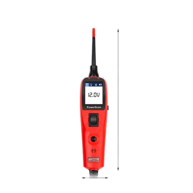Autel PowerScan PS100 Automotive Circuit Tester Electrical System Diagnostic Tool Power Scan PS100 Car Automotive Circuit Tester