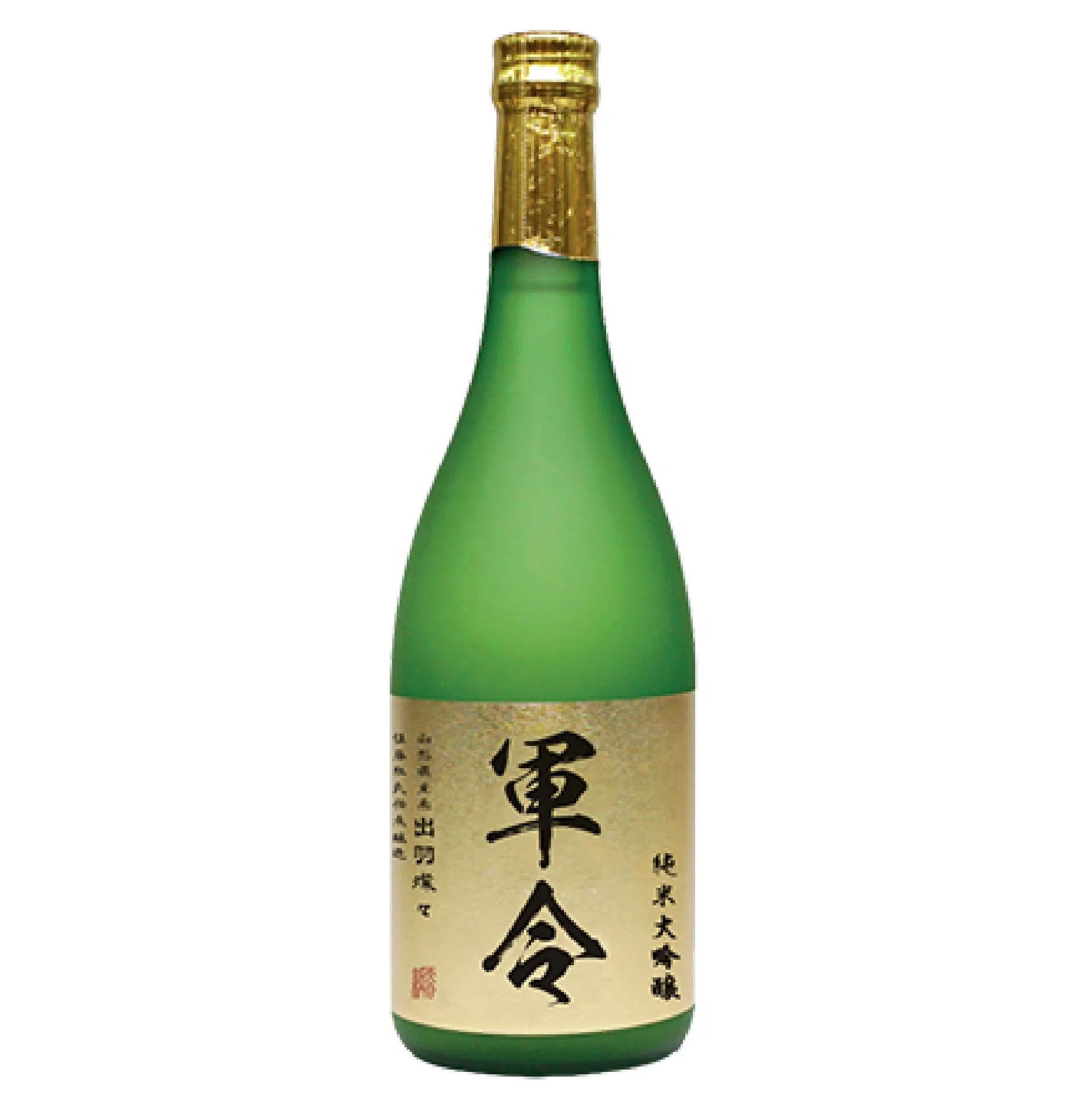 Gunrei High Quality Junmai Daiginjo Popular Japan Sake Wine Beverage 720ml per bottle