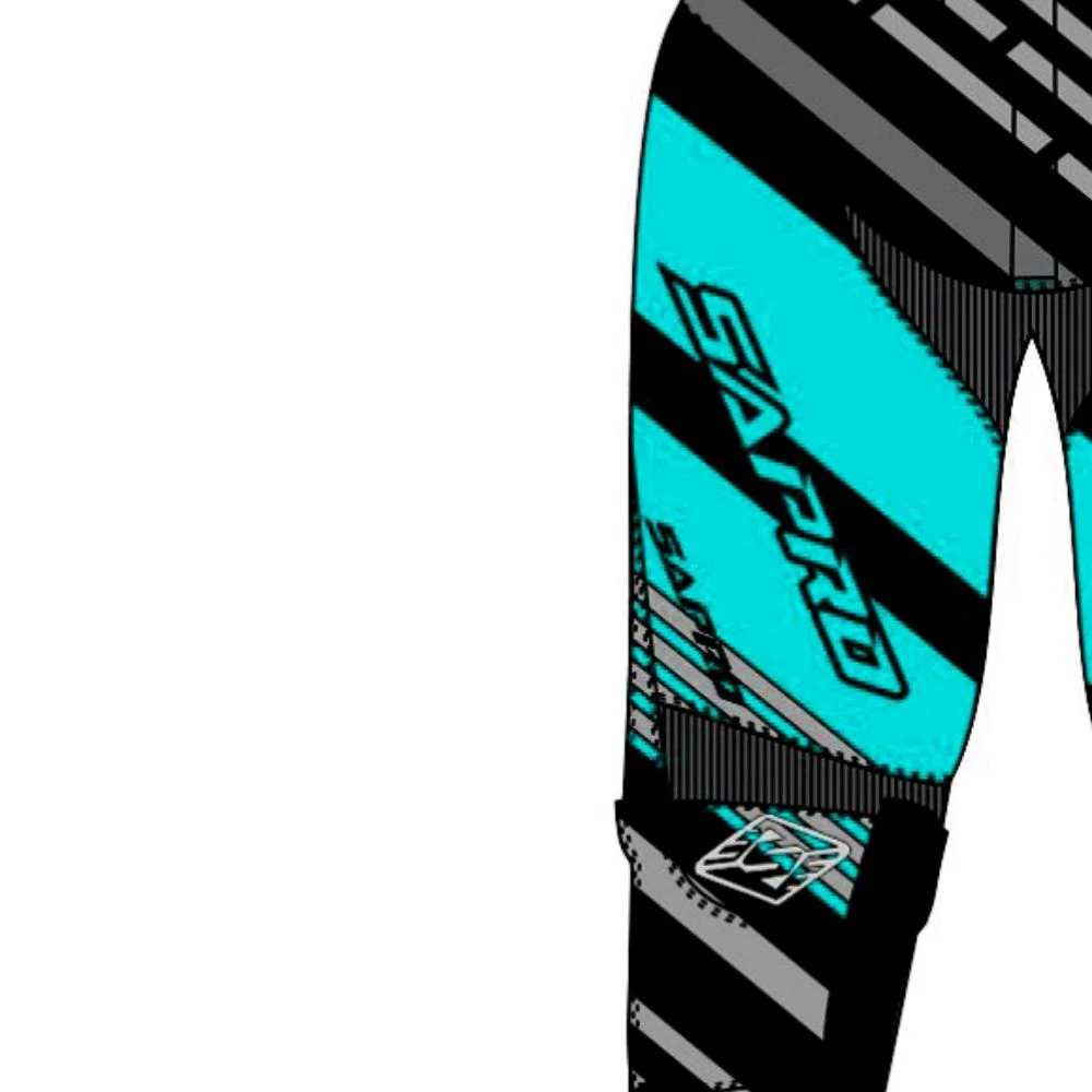 Reasonable Price Sublimation Design Motocross Pant Breathable Custom Made Mx Pant for Off Road Motocross Set