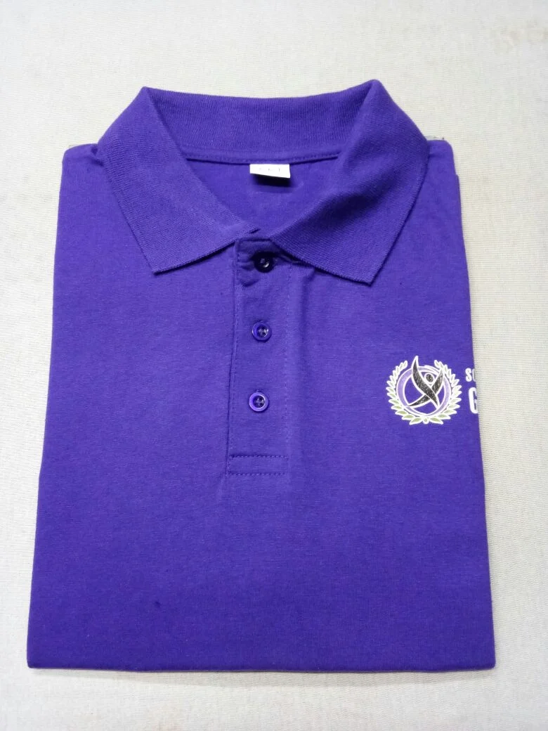 Election Polo T-shirts Unisex 100% Cotton or any Blend summer casual Blank 5000 Pcs Per Color/per Design/per Style Solid Pattern