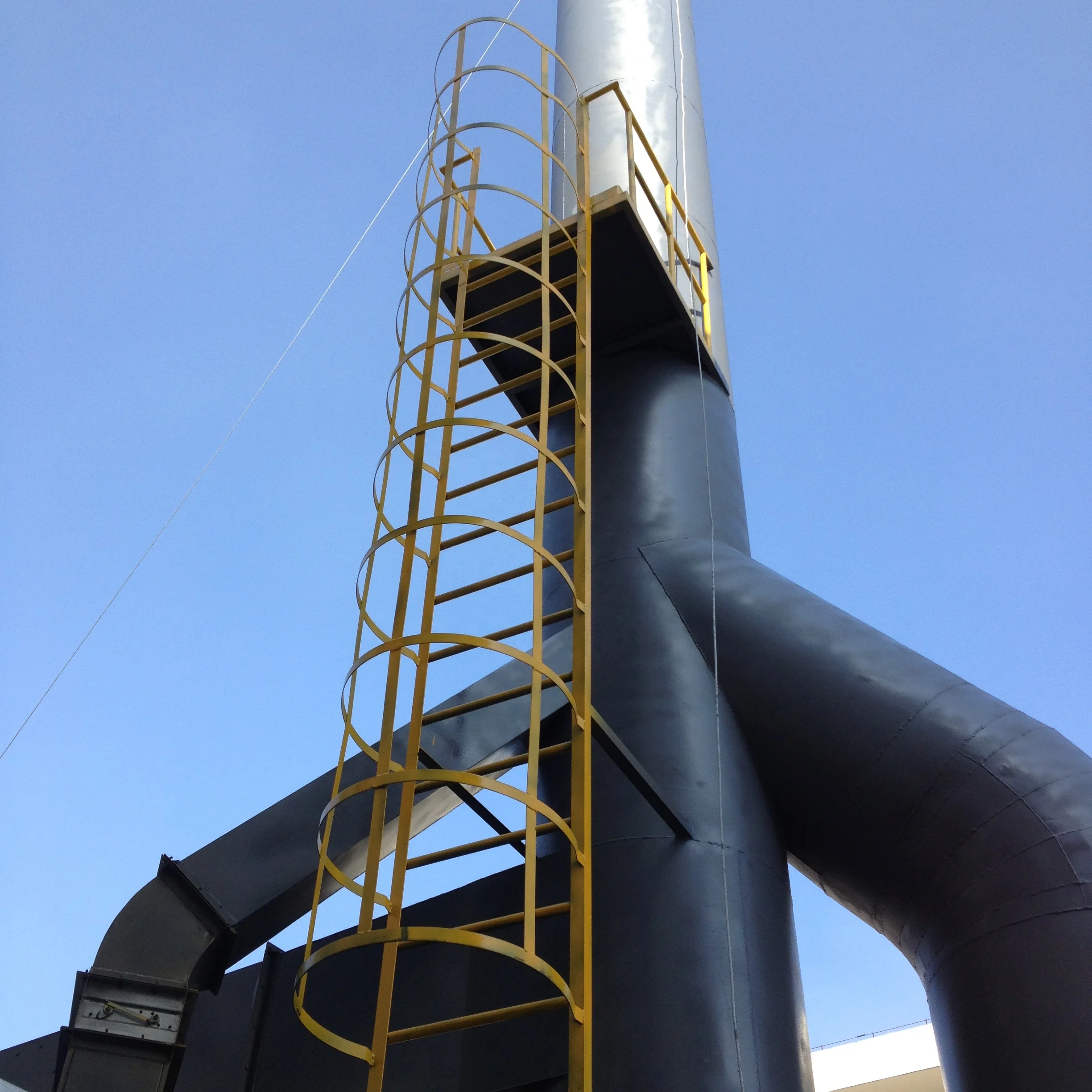 Low Maintenance Cost Zeolite Runner Adsorption and RTO Heat Storage Incineration Equipment for Coal CokingIndustrial