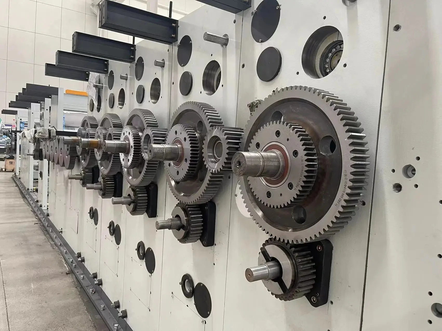 QH PACK corrugated  cardboard mini size flexo  printing slotter machine  / flexo printer slotter machine