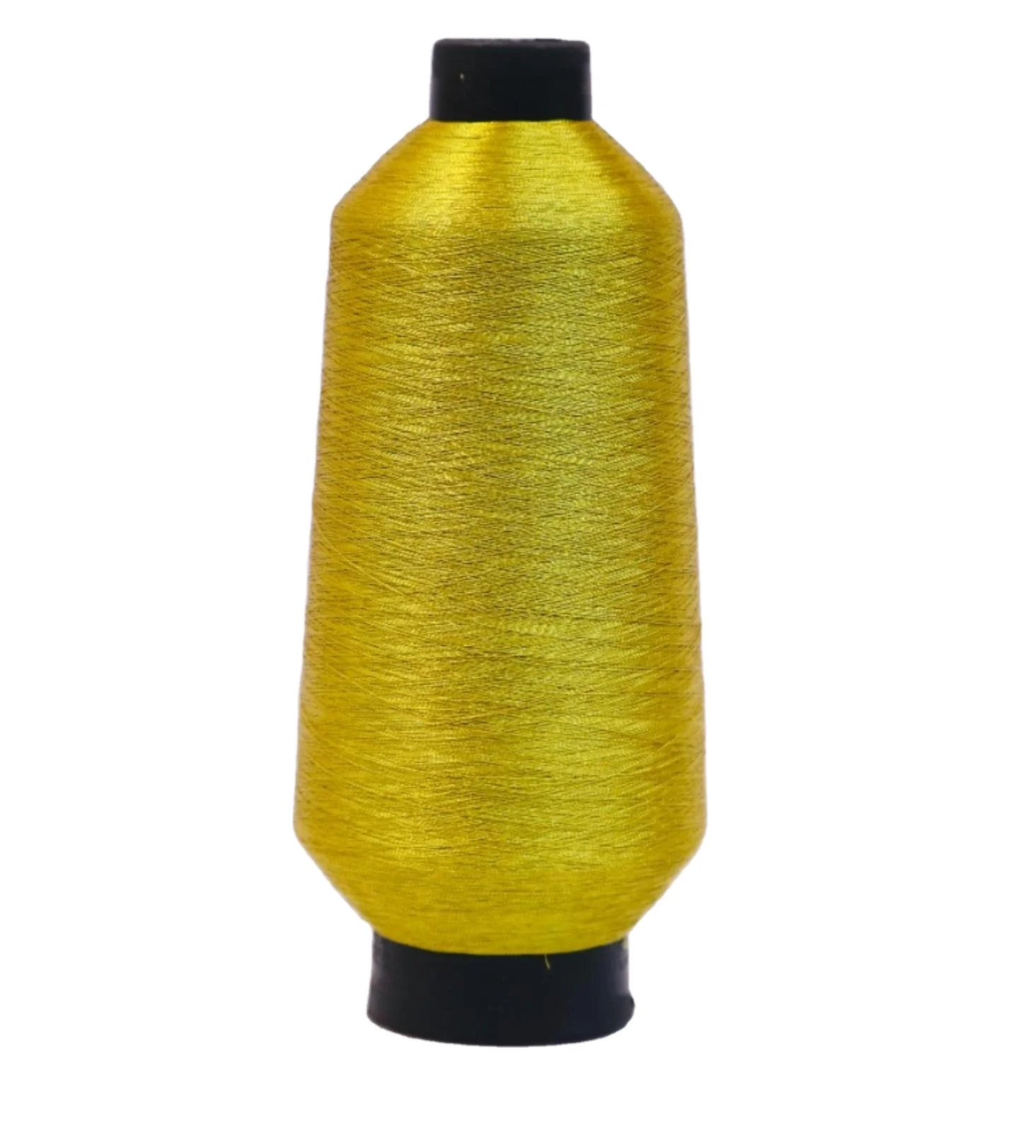 Top Quality Factory Supplier Bangladesh Embroidery ST type,MS Type,MX Type  Gold Embroidery Metallic Yarn From Lurex Also.