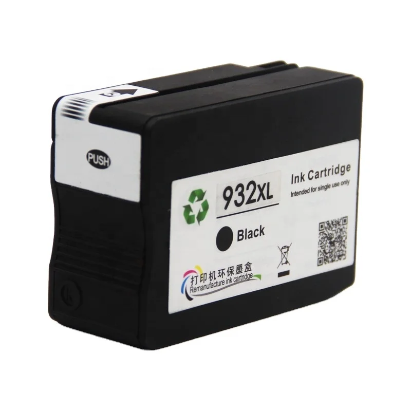 Высокое качество для HP 932XL 933XL 932 XL 933 картридж с чернилами 8610 7100 8100 8600 N911 8620 8630 8640