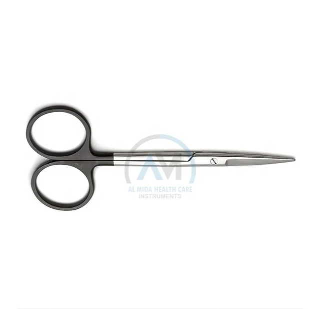 Hot Product Al Mida Straight Metzenbaum Scissor Stainless steel Surgical Instruments