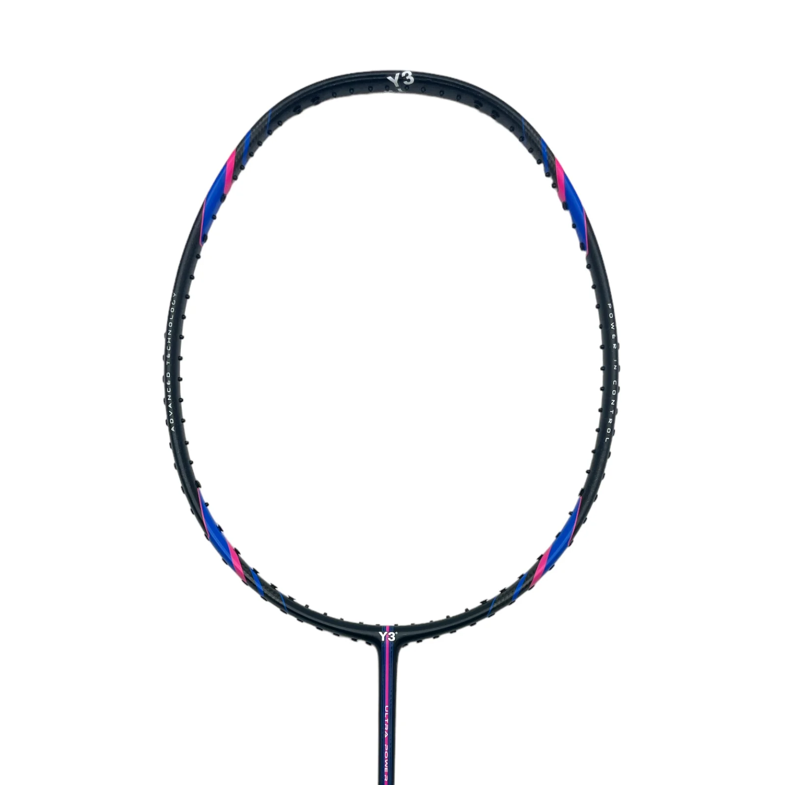 wood badminton racket
