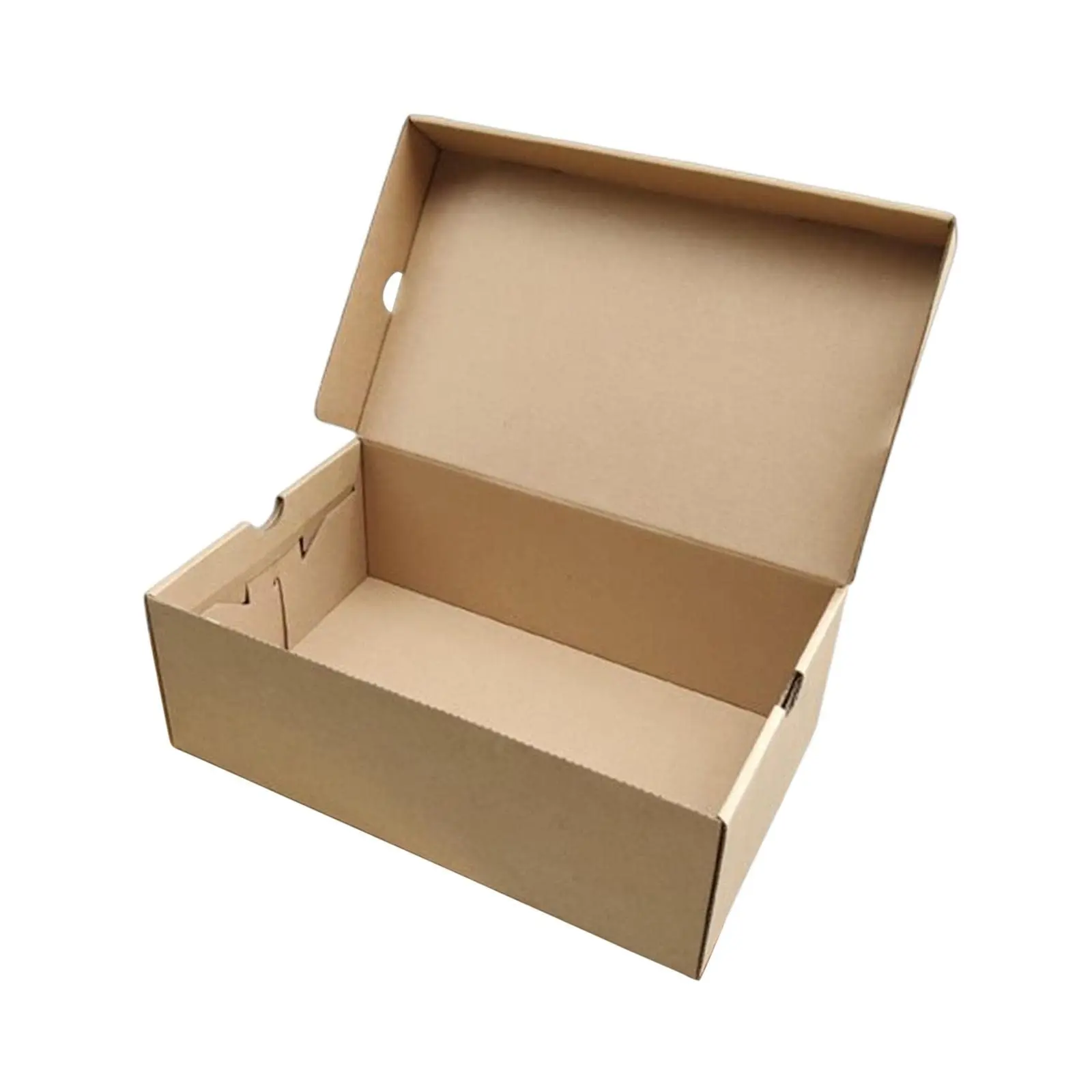 Customizable Paper Shoe Boxes Add Your Brands Logo and Style for Unique Packaging