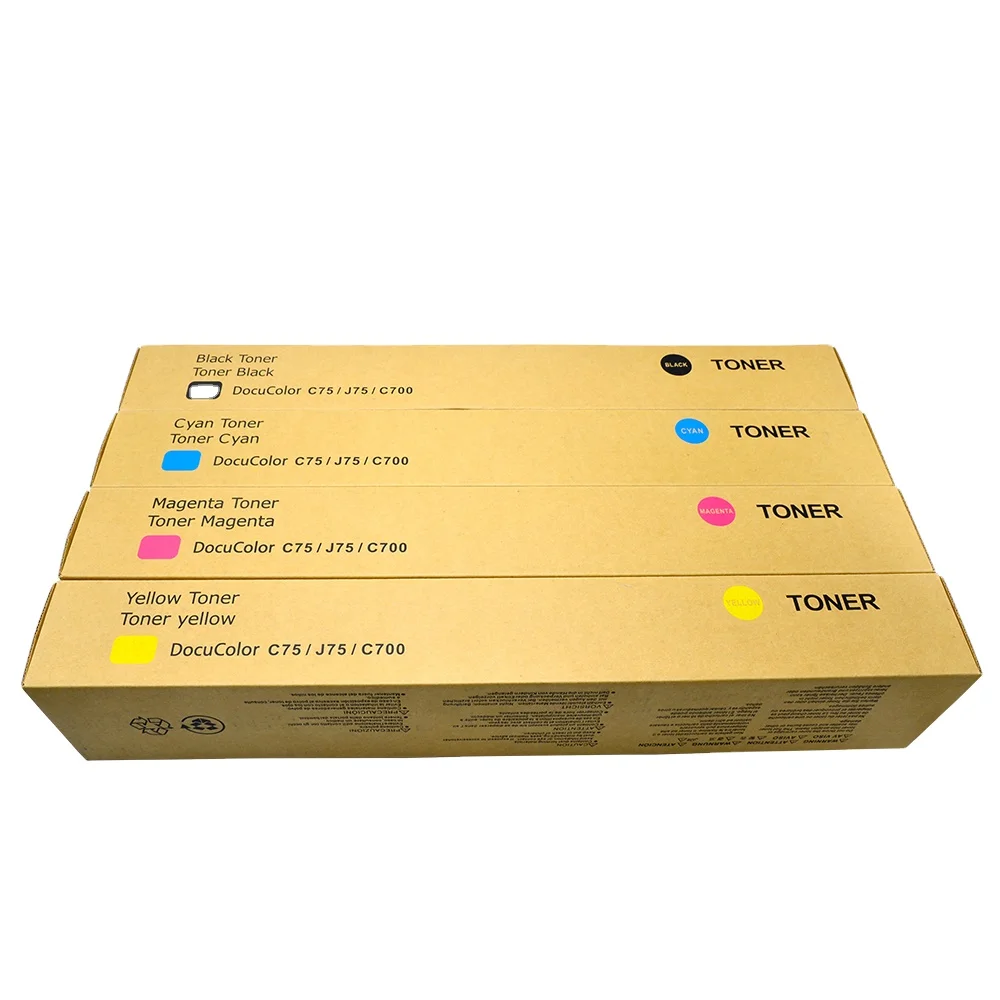 Совместимый цветной лазерный картридж Tatrix C800 для цветного пресса Xerox 800/800i/1000/1000i