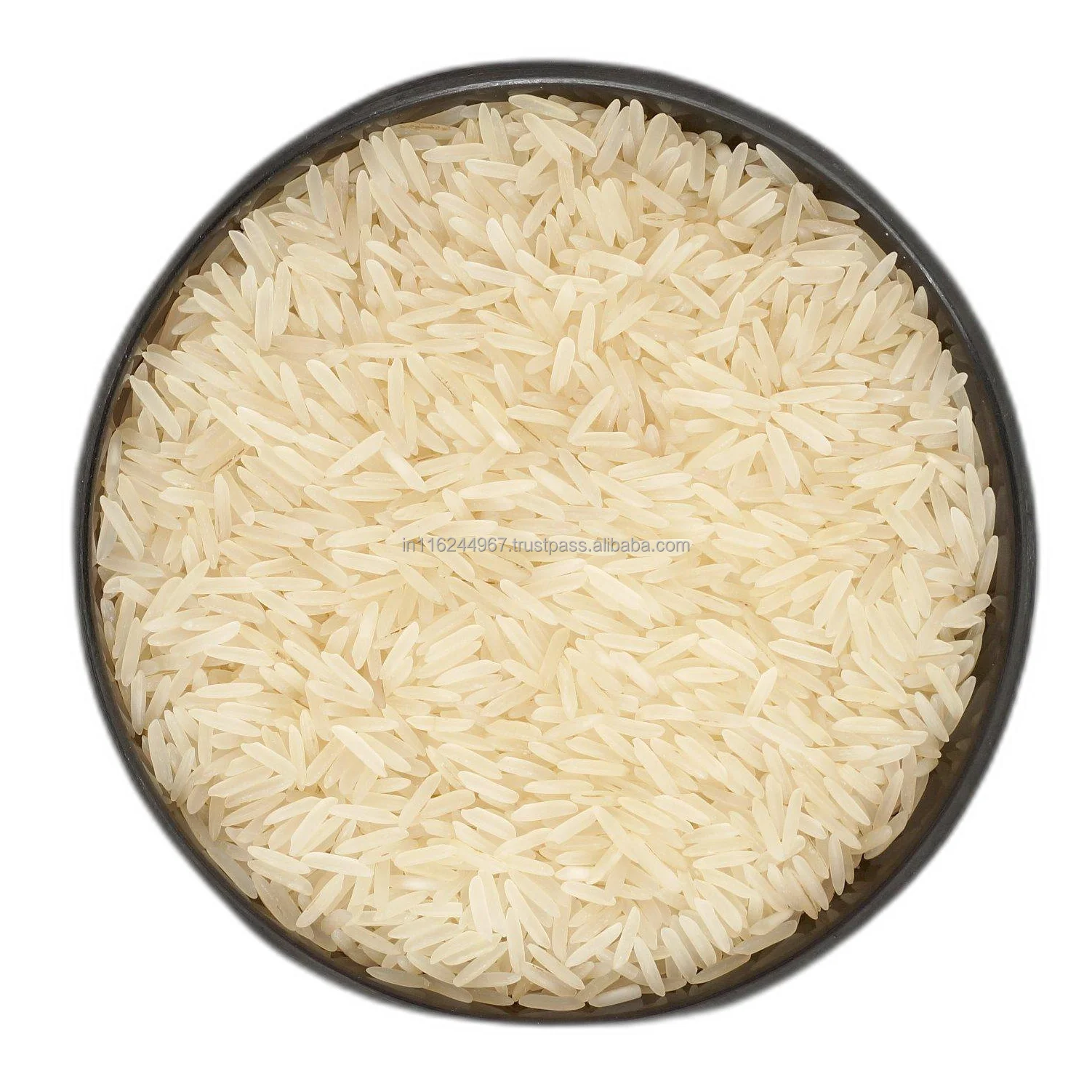 High on Demand Supreme Basmati Rice 1718 Steam Rice 2023 Superior Quality for Discerning Palates Available at Export