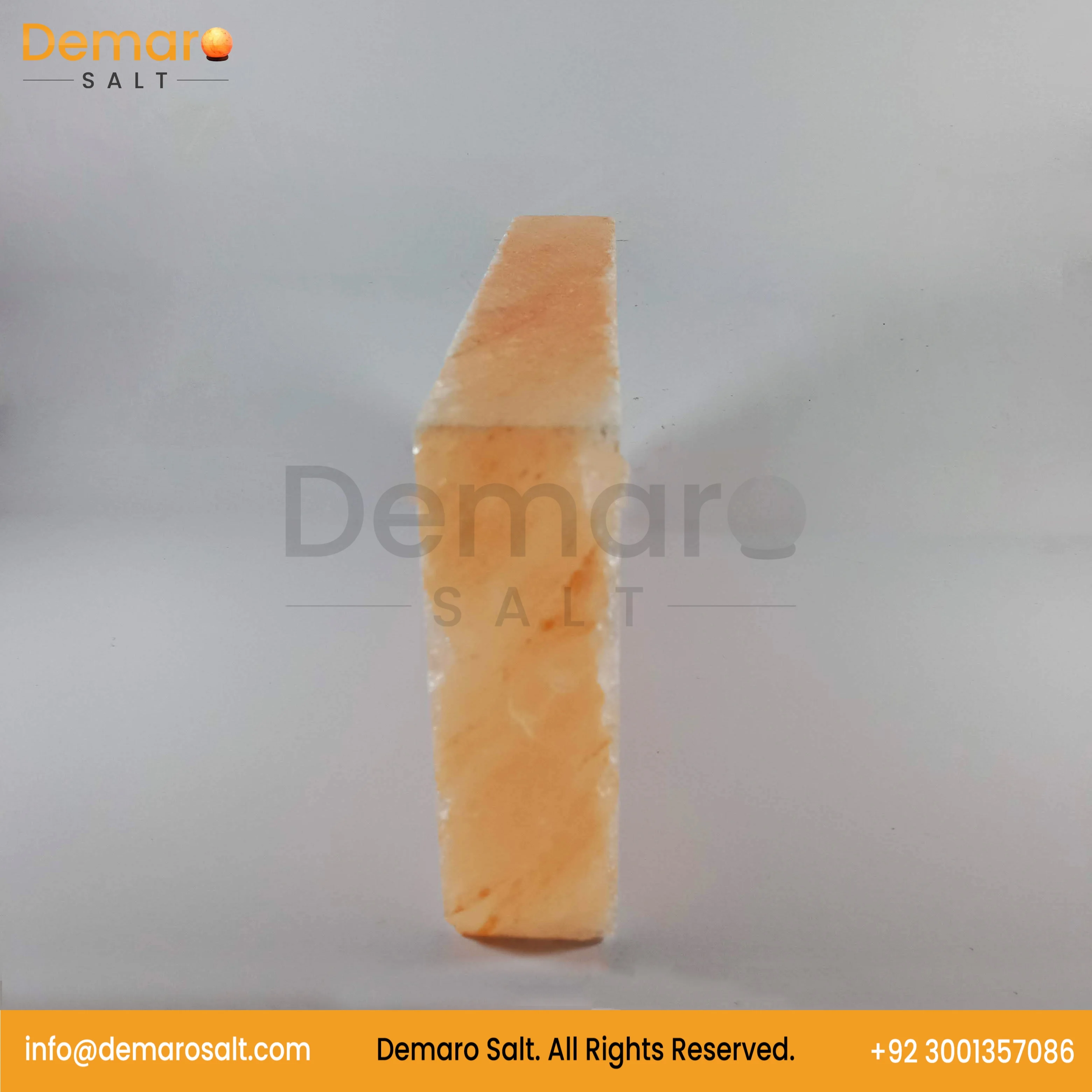 Bulk Crystal Salt Blocks Natural Himalayan Rock Salt Tiles Pink Stone from Pakistan Craft-Quality Bricks for Salt Room Therapy