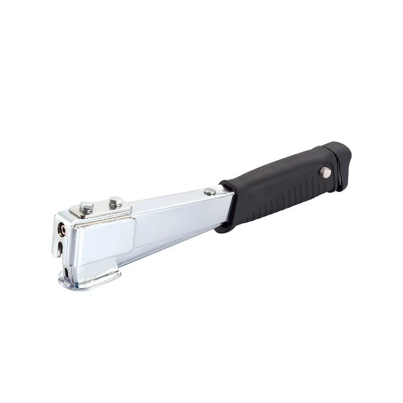 18002 Hammer Tacker (Uses T50/140 Staples 6-14mm) Uses Heavy Duty Staples