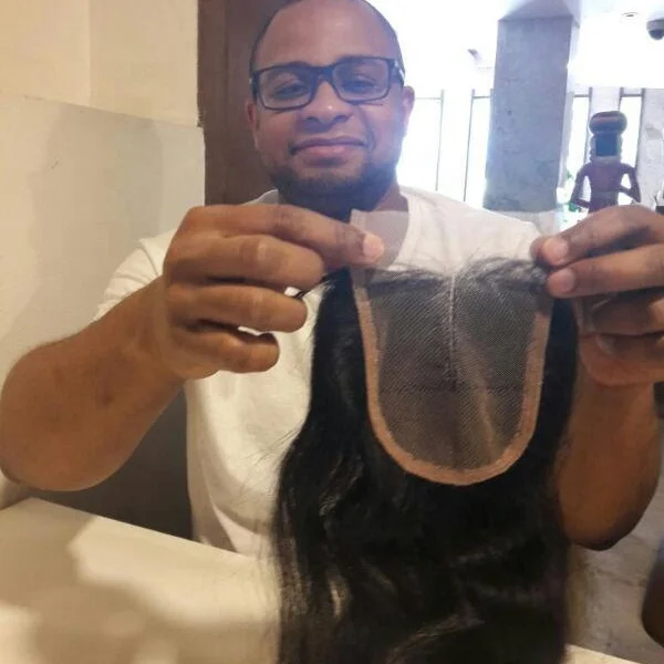 We Deal Only In South Indian Human Hair And We Are Taking Raw Hair From Village Temples. Nature of Business Manufacturer and Exp