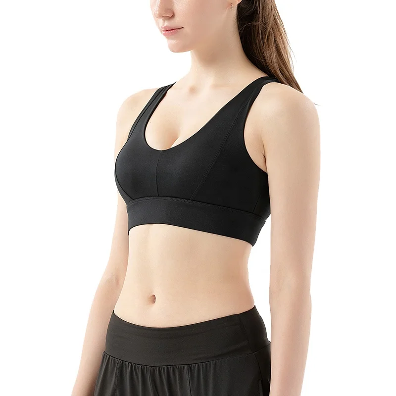 high quality bra woman tops yoga bra yoga top gym fitness & yoga wear gym wear sets fitness top fashion sports bra women