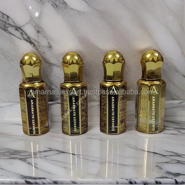 Оптовая продажа объемное Парфюмерное масло Rooh Al Oudh аромат арабского аромата французское парфюмерное стойкое ароматическое